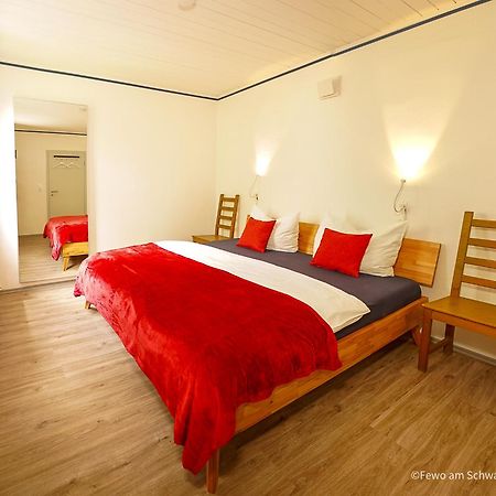 Fewo Am Schwanseebad Mit Garten - Ruhig, Familienfreundlich Und Zentrumsnah Weimar  Exterior foto